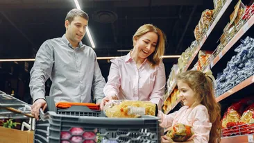 Kaufland vine miercuri, 28 februarie, cu prețuri de neratat! 39% reducere, o sută de grame costă doar 1,49 lei