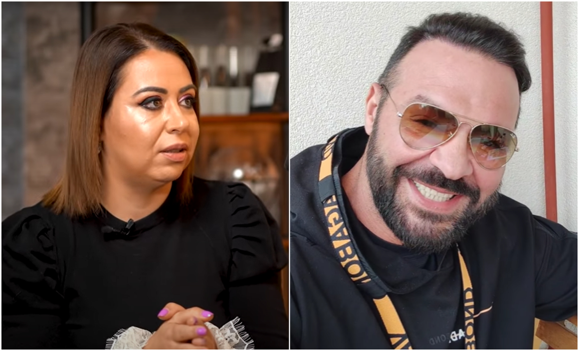 Oana Roman și Cornel Păsat/ sursă foto: captură video