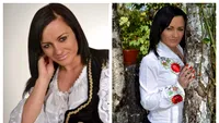 Îți amintești? Cum arăta Carmen de la Sălciua, atunci când a cântat pentru prima dată pe Youtube. Chiar Culiță Sterp a filmat-o. VIDEO