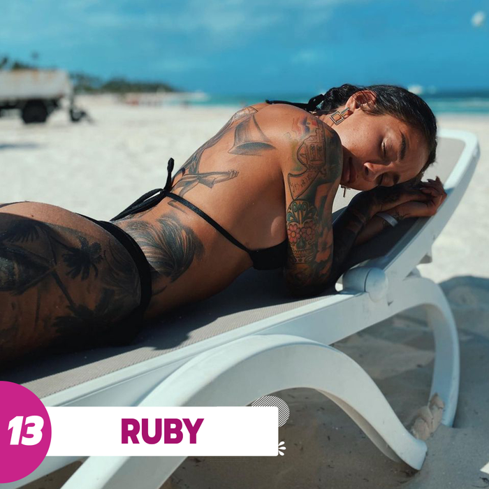Pentru ele nu există iarnă! Top 30 sexy-vedete la mare și la soare, în țările calde. Ce locuri ocupă în clasament Raluka, Denisa Hodișan și Cristina ICH