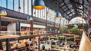 Investiție importantă în România. Primul food hall va reuni 30 de restaurante într-un singur loc