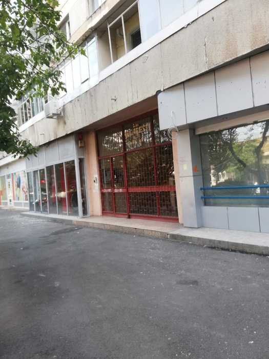 Blocul în care se află garsoniera de taină unde era "cazată” și a murit Agnes