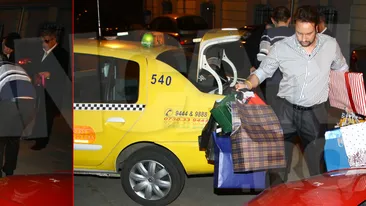 Dupa un chef de-o seara, Ion Dichiseanu a continuat acasa paranghelia cu vin varsat, la bidon