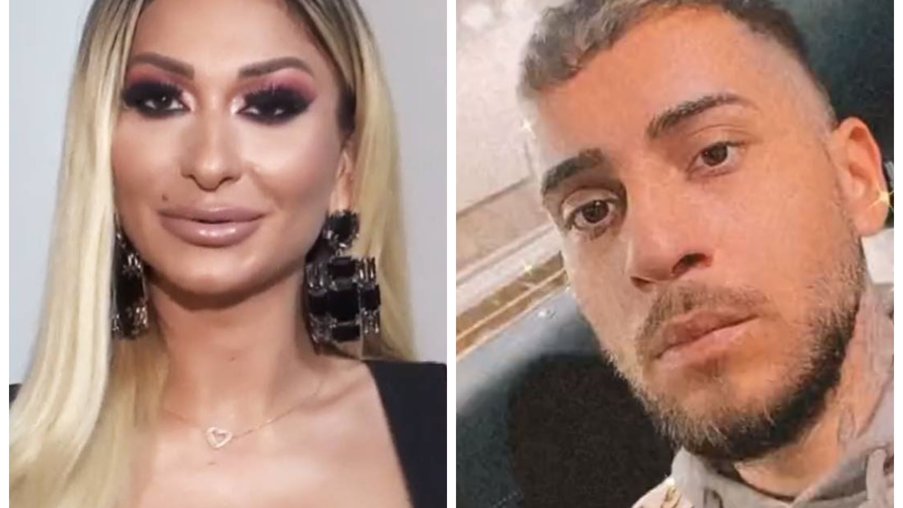 Ce spune Alina, fosta iubita a lui Fulgy, despre afirmațiile Vioricăi, că ar fi fost controlată în geantă de droguri