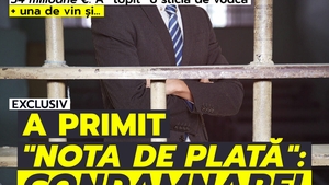 Lovitură pentru celebrul milionar cu business-uri de 34 milioane €. A ”topit” o sticlă de vodcă + una de vin și...A primit "nota de plată": CONDAMNARE!