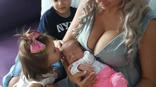 Sânziana Buruiană a vorbit cu sinceritate despre a doua sarcină! Blonda a dezvăluit de ce ar deveni mamă pentru a doua oară