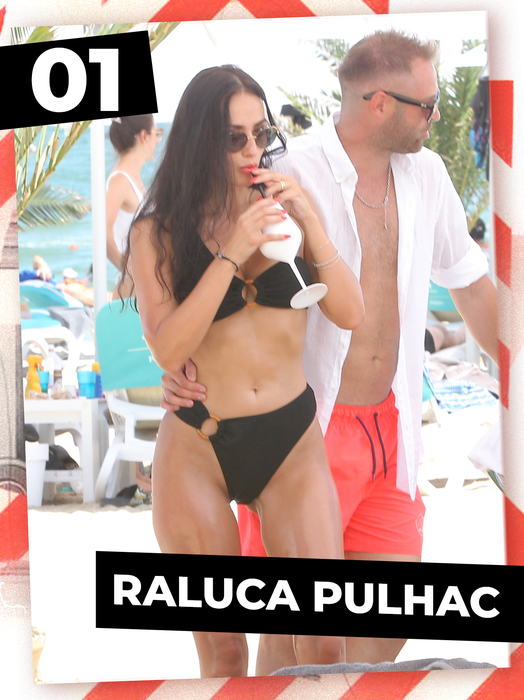 CANCAN.RO a scotocit în arhiva de aur și iată clasamentul! TOP 40 bombe-sexy cărora le place mult șprițul la plajă!