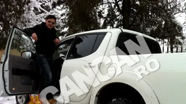 Isterie la un teatru din Cluj, unde spectacolul Menage a trois s-a jucat cu casa inchisa. Ardelencele s-au calcat in picioare ca sa-l vada pe Varciu actor!