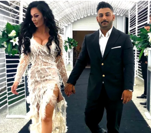 Femeia celebră cu care s-a iubit Ciprian Pian. Bruneta s-a băgat cu forța în familia Duduianu și a pățit-o grav