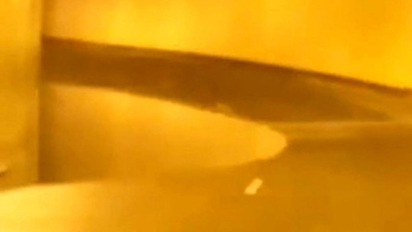 Iluzia optică care i-a înnebunit pe şoferi! S-au speriat de moarte după ce au intrat în acest tunel