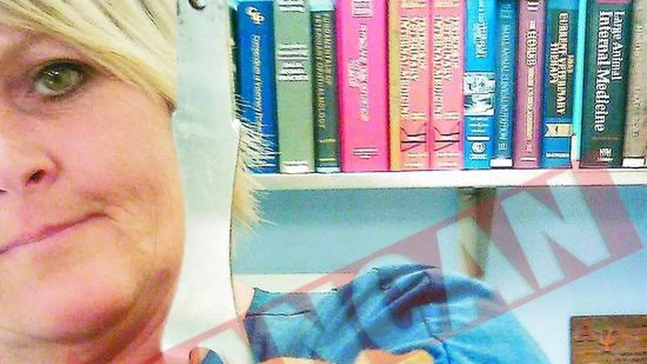 Traieste, dupa ce a stat doua zile cu o furculita in cap