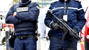 ALERTĂ în Franţa: Un individ a ameninţat trecătorii cu un cuţit!