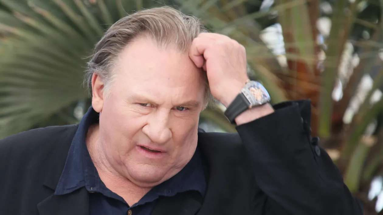 Gerard Depardieu, reținut de Poliție în Paris! Actorul, acuzat de agresiune sexuală de către 2 femei