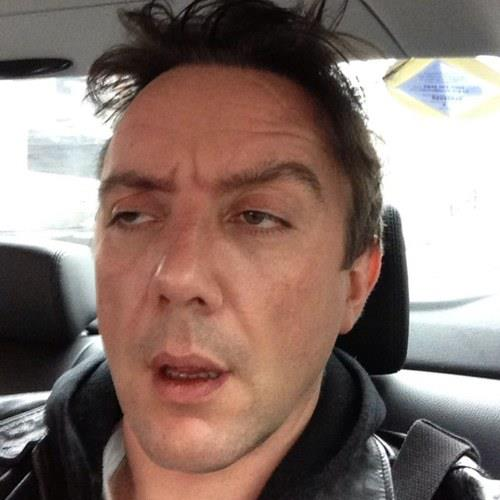 Peter Serafinowicz divorțează. Sursa foto: social media / Peter Serafinowicz