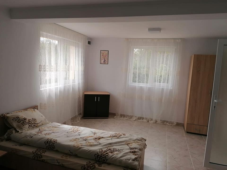 Casa cea nouă a lui nea Gheorghe are toate dotările