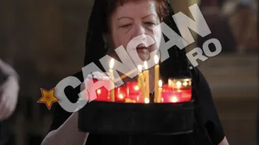 Mihaela Ursuleasa, condusa pe ultimul drum! A fost inmormantata cu onoruri militare