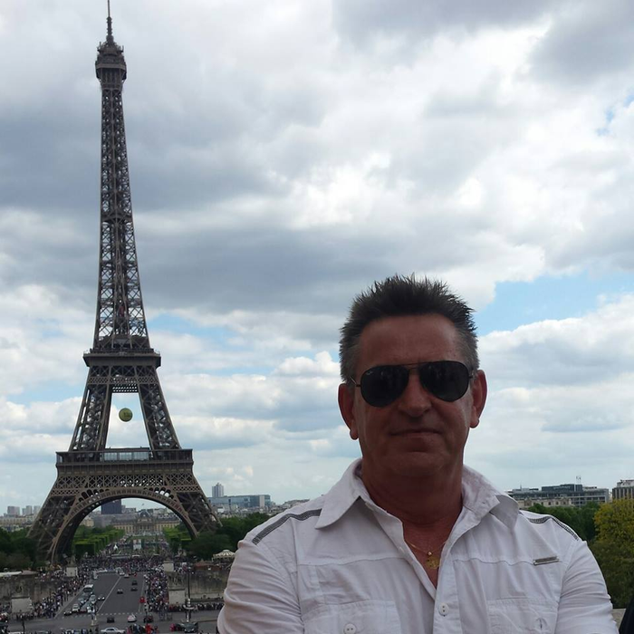 Constantin Nicu, de la Eforie la Paris