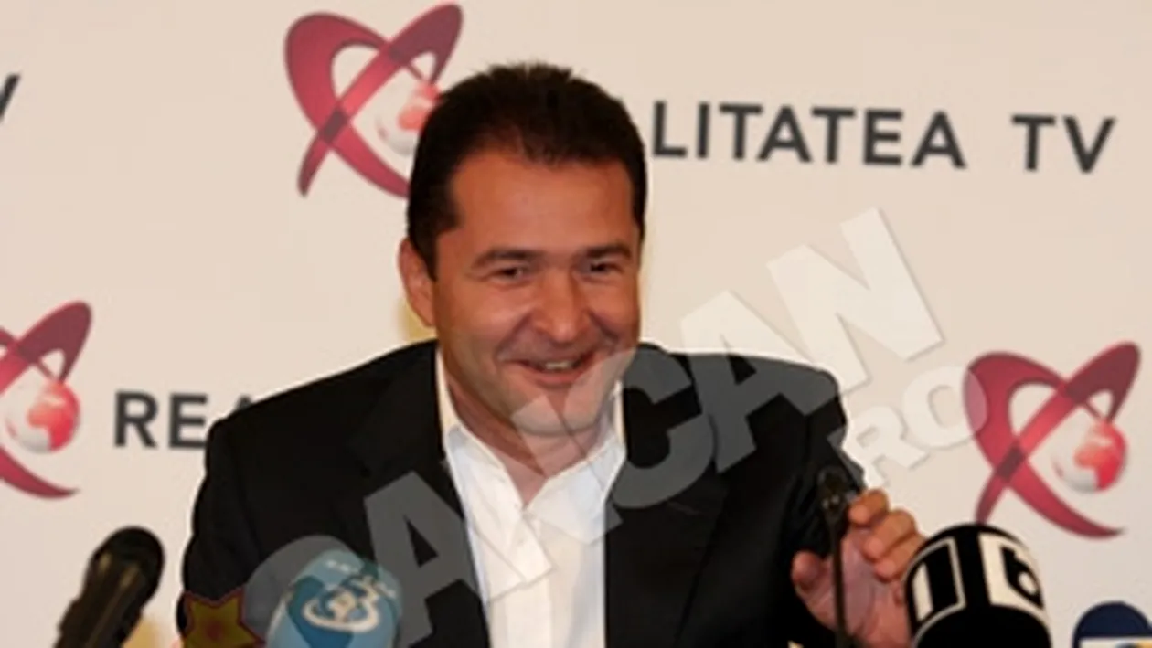 Elan Schwartzenberg l-a somat pe Sebastian Ghita din noul sediu al Realitatii TV: In cazul in care ne vor pune piedici, ne vom ocupa ani de zile de ei, in justitie!