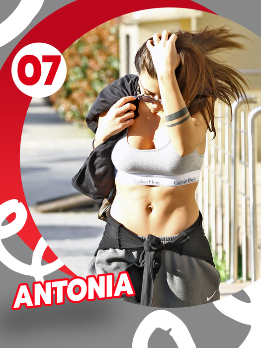 Top 50 cele mai cochete dive, cu pletele-n vânt! Mădălina Ghenea, Antonia și Andreea Bălan, coafurile la control