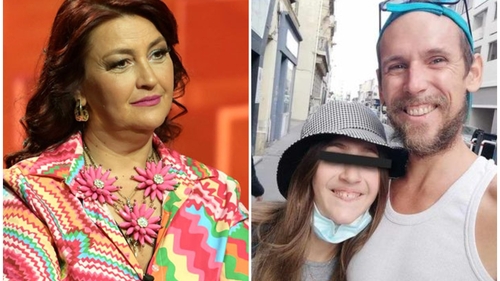 Continuă disputa pentru custodia Ritei, fiica Ronei Hartner! Ce a scris vedeta în testament, de fapt