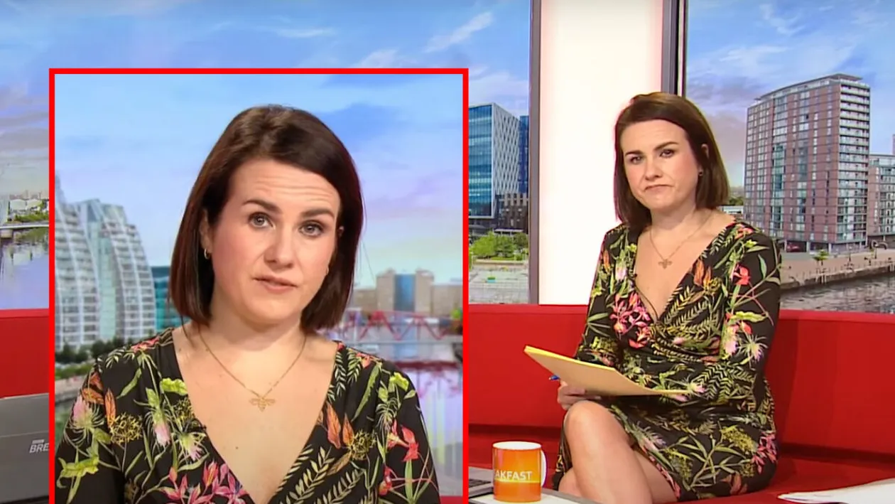 Anunțul momentului în showbiz! Nina Warhurst este însărcinată! Prezentatoarea TV va deveni mamă pentru a treia oară