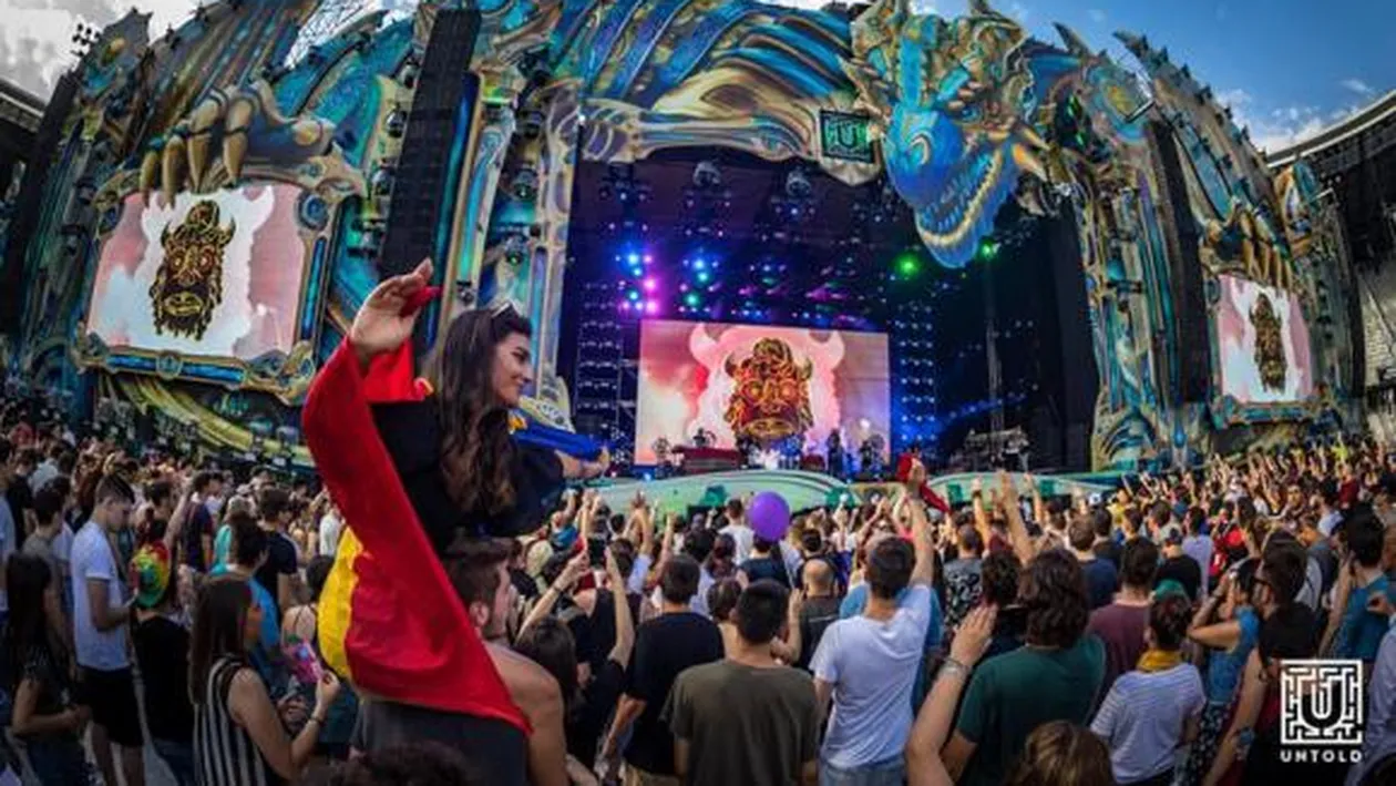 Incredibil! Cât a plătit un fan al Festivalului UNTOLD pe două abonamente