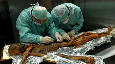 Experiment uluitor: Pâine făcută cu drojdie dintr-o mumie de 5.300 ani