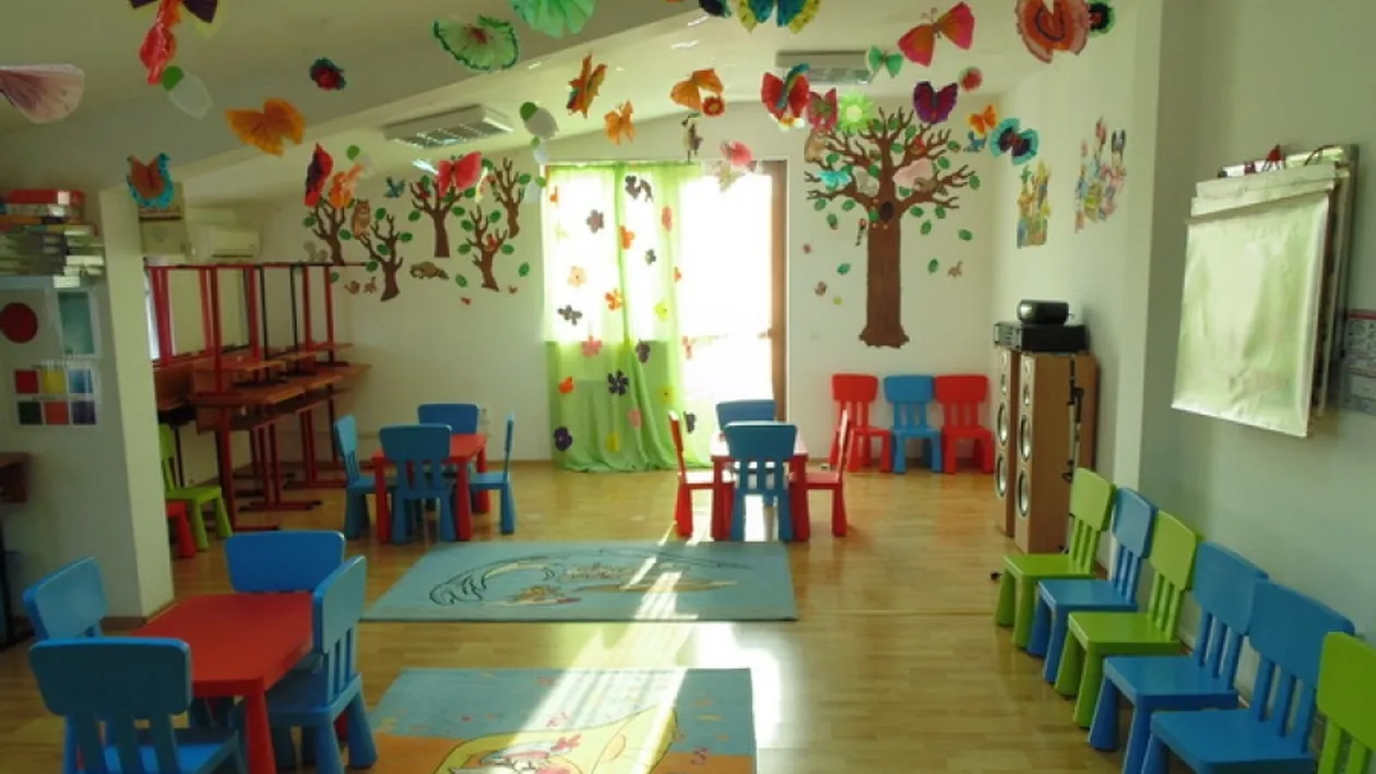 Variantă venită din Parlament: grădiniță la locul de muncă! În ce condiții ar putea demara proiectul