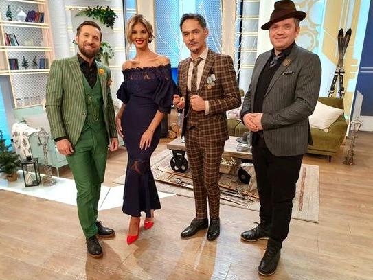 Prima reacție a Lidiei Buble, după ce s-a aflat că Răzvan Simion și Ramona Olaru au o relație