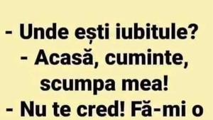BANCUL ZILEI | Dovada fidelității