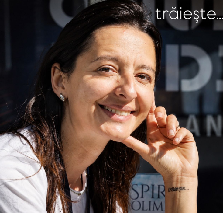 Ana Maria Brânză s-a căsătorit pentru a doua oară. Prima imagine de la ceremonie