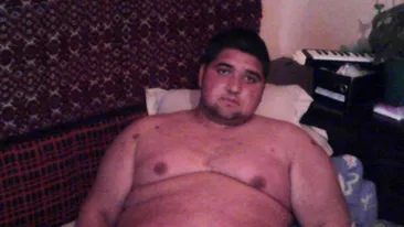 Vesti ucigatoare pentru cel mai gras adolescent din Romania! Este in stare de soc dupa ce medicii i-au spus ca...