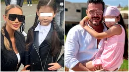 Bianca Drăgușanu a petrecut Crăciunul fără fiica ei, Sofia. Unde a fost văzută diva și ce făcea Victor Slav în acest timp