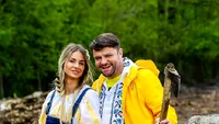 Andrei Duban, despre provocările de la “Ferma Vedetelor”: “Jurământul de castitate...”. Cum a rezistat în lipsa momentelor intime cu frumoasa lui soţie, Graţiela 