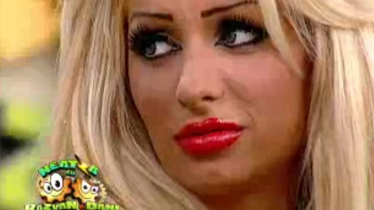 Are 18 ani, dar da din fese mai bine ca Rihanna! Ea e Roxana, asistenta de la Neatza! Imagini interzise cardiacilor