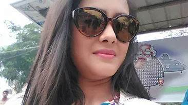 Actriţa şi cântăreaţa Bidisha Bezbaruah, spânzurată în casă! Principalul suspect este soţul ei