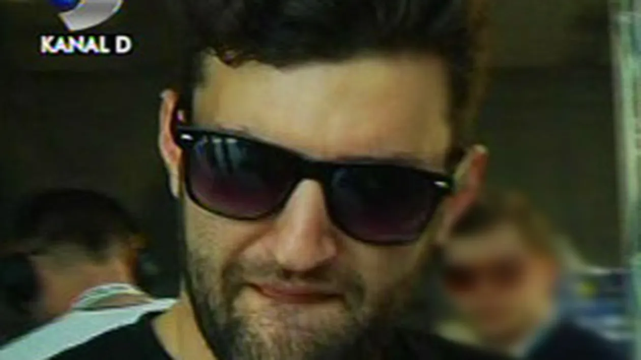 VIDEO Smiley nu se gandeste inca la o relatie noua: Incerc sa ies din starea de dead man walking