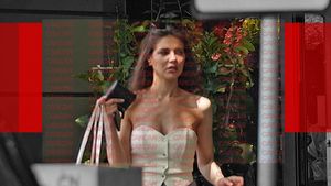 CANCAN.RO are imaginile: Cristina Ich a ”înflorit” după împăcarea cu Alex Pițurcă. Răvășitoare!