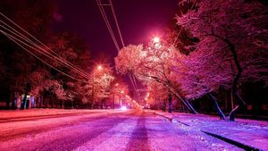 Când va ninge, de fapt, în sudul țării? ANM a modificat prognoza meteo