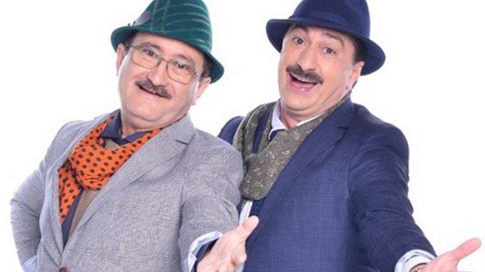 ROMICĂ ŢOCIU şi CORNEL PALADE revin în forţă! Ce emisiune TV vor prezenta