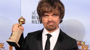 Sigur nu ştiai asta despre el! Vezi cum arată soţia lui PETER DINKLAGE, faimosul actor din GAME OF THRONES