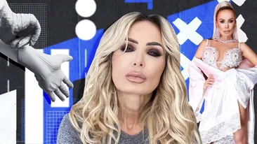 Daniela Gyorfi, probleme din cauza implanturilor mamare! Vedeta va ajunge pe masa de operație. „Mi-a crăpat pur și simplu proteza”