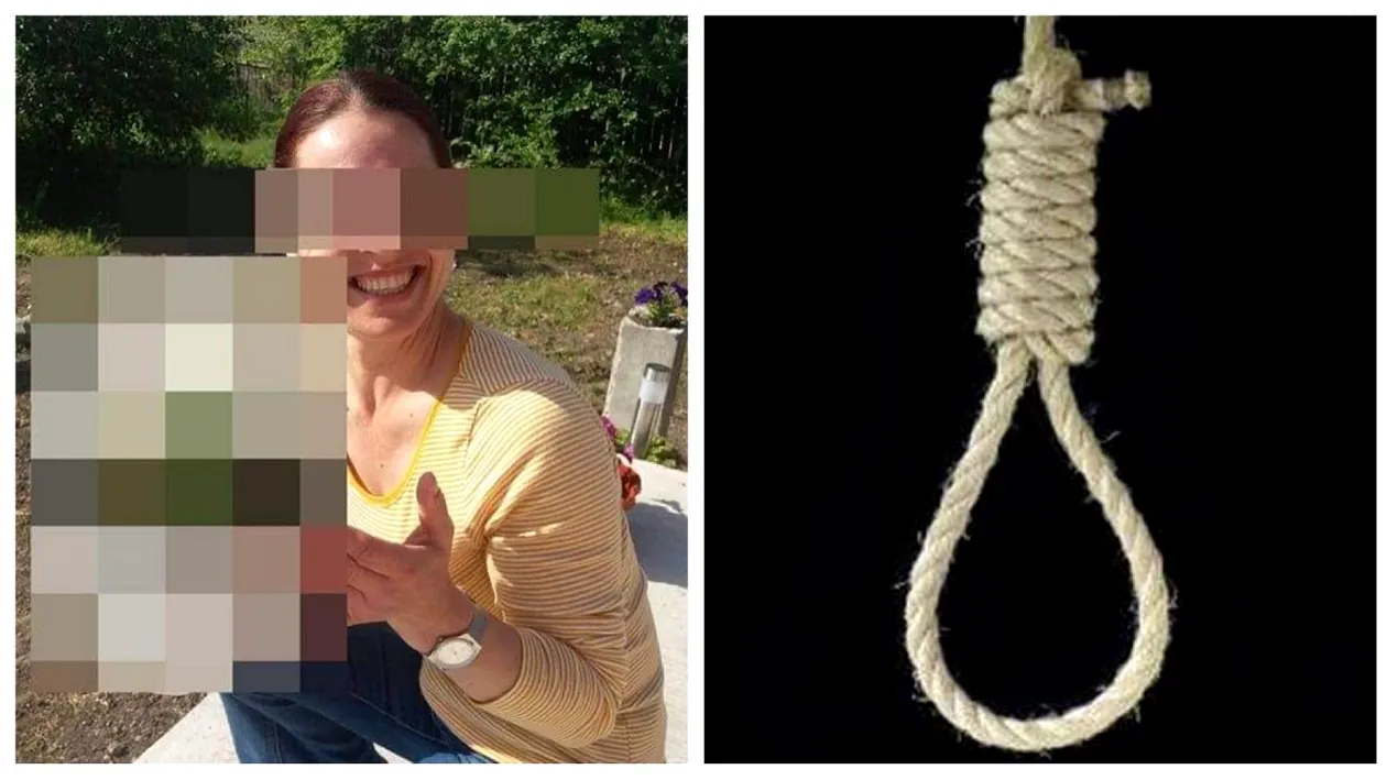 O infirmieră din Bârlad s-a sinucis! Femeia nu a mai facut față volumului de muncă, dar și problemelor din familie