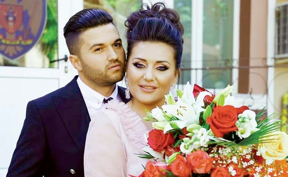 Bianca Rus și Giani au fost căsătoriți mai puțin de doi ani