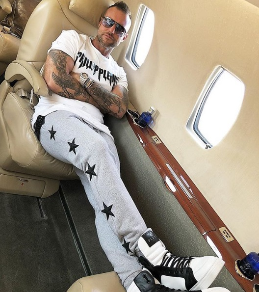 Tristan Tate, primele declarații despre Philipp Plein care a încercat să i-o fure pe Bianca Drăgușanu