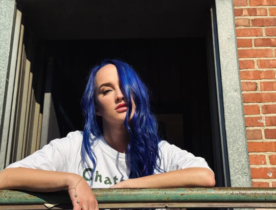 Camryn Betsy Magness a murit în urma unui accident rutier/ sursă foto: Instagram