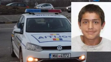 L-ați văzut? Un adolescent de 16 ani din Bihor a fost dat dispărut. Autoritățile au demarat căutările