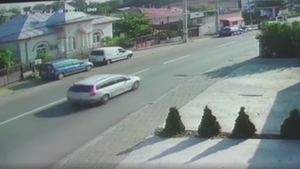 Noi imagini de la Caracal au ieșit la iveală. Nu au fost văzute niciodată de anchetatori