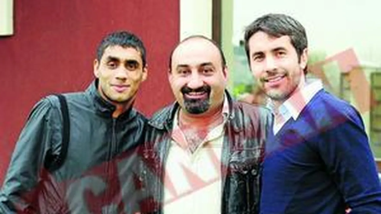 A vrut sa-i demoleze casa lui Neaga