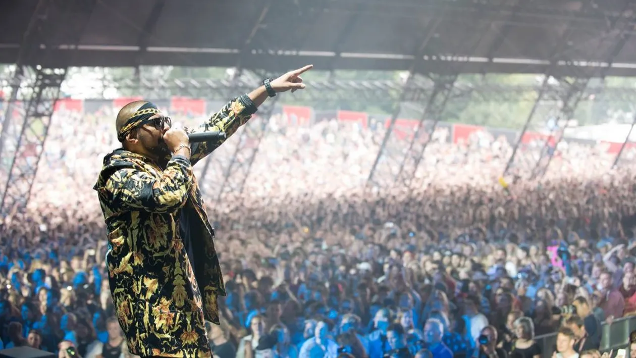 Sean Paul, declarație-șoc înainte de concertul din România: ” N-am știut că Inna e româncă”